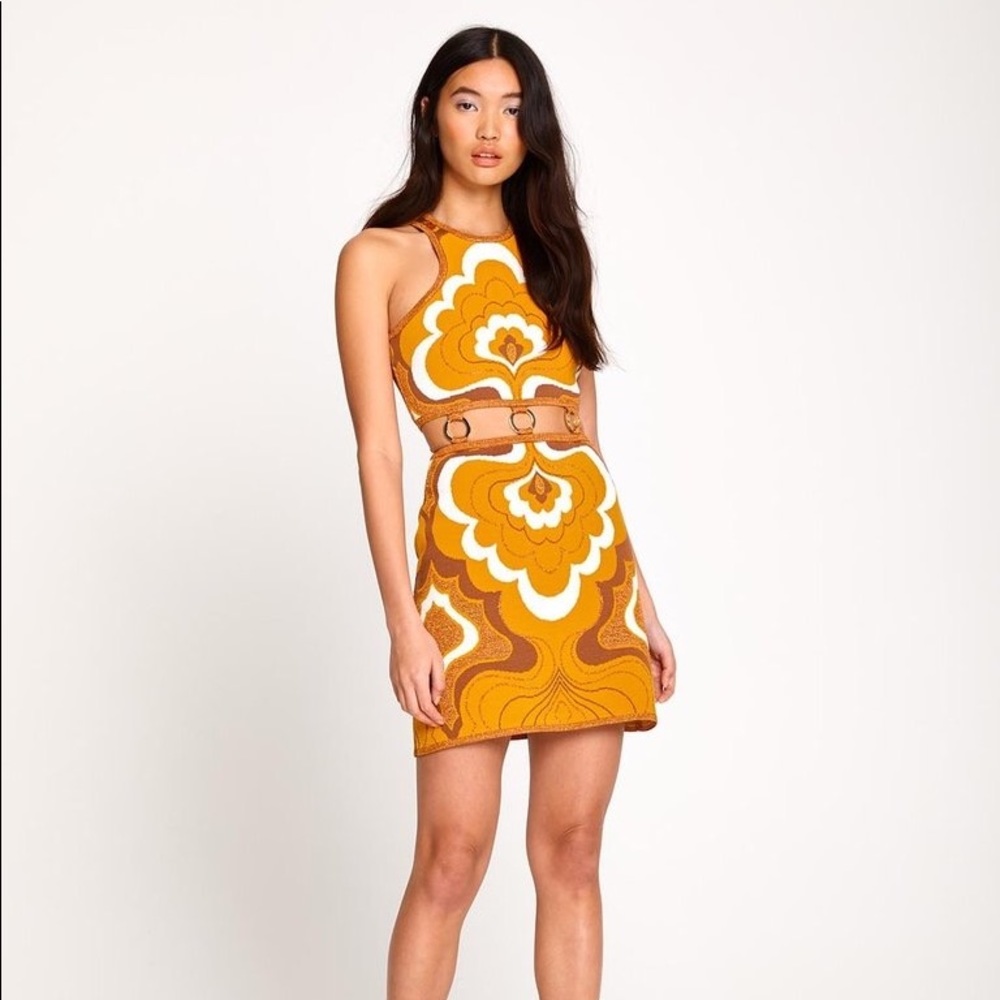 ISO Alice McCall In Music Mini Dress BUY OR TRADE